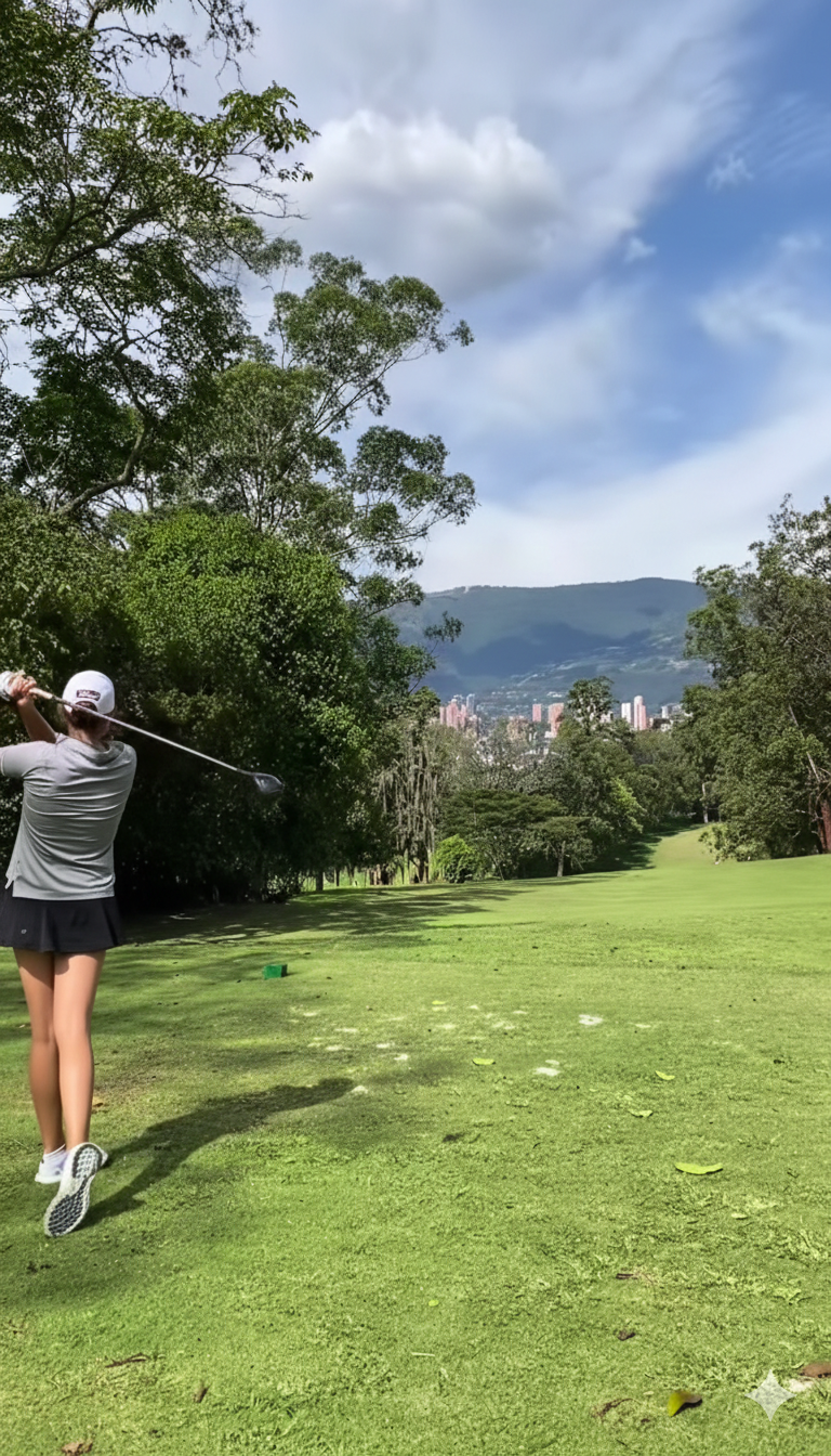 Golf Course View 8